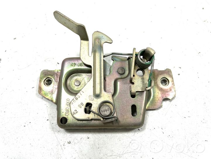 Renault Clio III Chiusura/serratura vano motore/cofano 9663714208