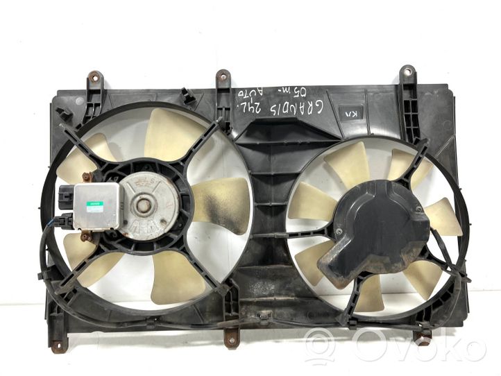 Mitsubishi Grandis Kale ventilateur de radiateur refroidissement moteur 4993003171