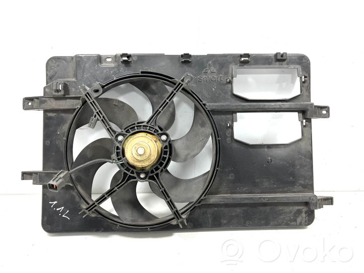 Mitsubishi Colt Convogliatore ventilatore raffreddamento del radiatore 1350A067