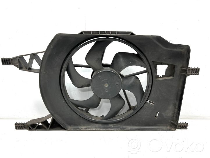 Renault Espace -  Grand espace IV Kale ventilateur de radiateur refroidissement moteur 8200387730