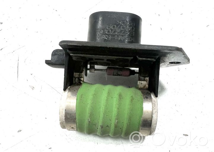 Citroen Nemo Jäähdytyspuhaltimen rele 55702180