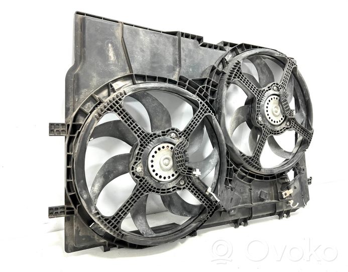 Peugeot Boxer Convogliatore ventilatore raffreddamento del radiatore F9523