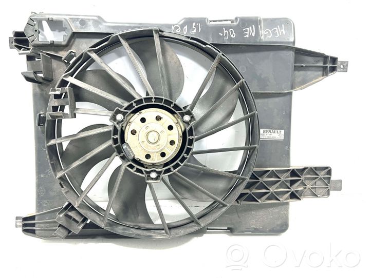 Renault Megane II Kale ventilateur de radiateur refroidissement moteur 8200151464