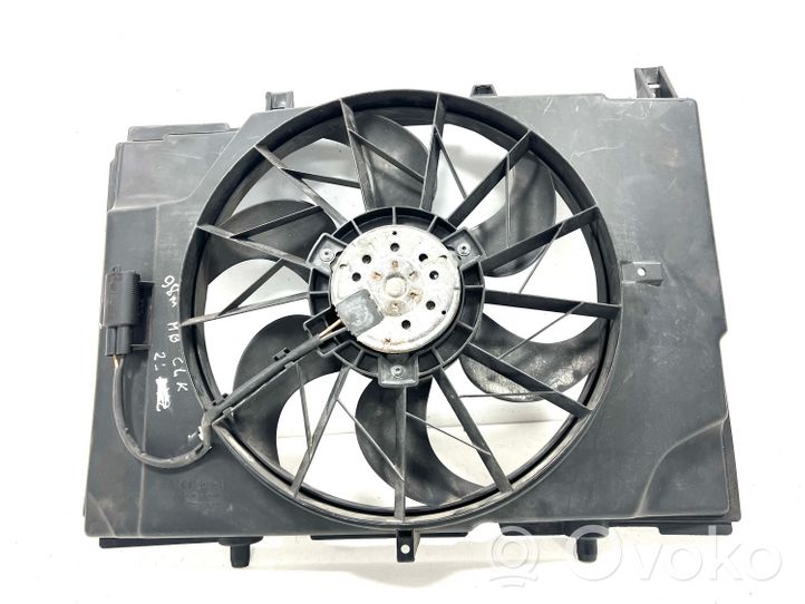 Mercedes-Benz CLK A208 C208 Convogliatore ventilatore raffreddamento del radiatore A2025053555