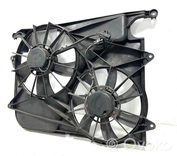 Chevrolet Captiva Kale ventilateur de radiateur refroidissement moteur 96629051