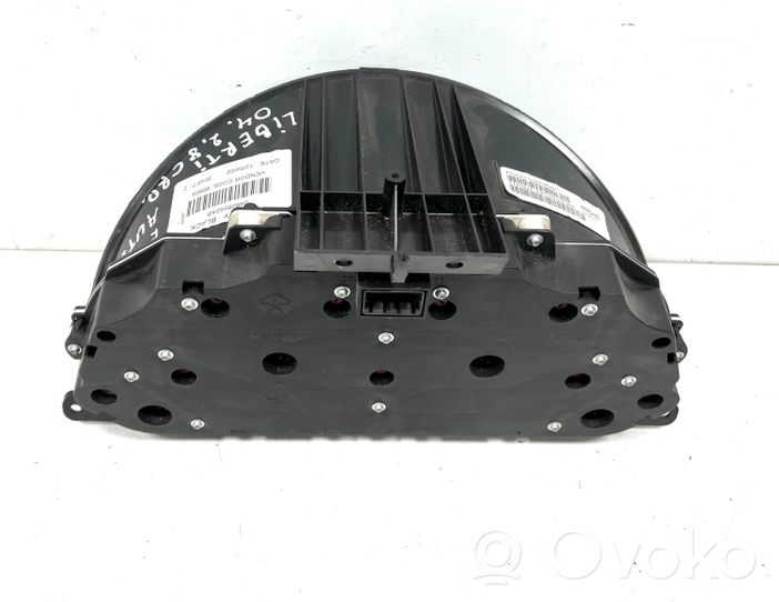 Jeep Liberty Spidometrs (instrumentu panelī) P56010496AB