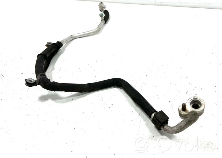 Hyundai Terracan Air conditioning (A/C) pipe/hose 