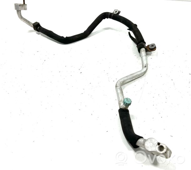 Hyundai Terracan Air conditioning (A/C) pipe/hose 