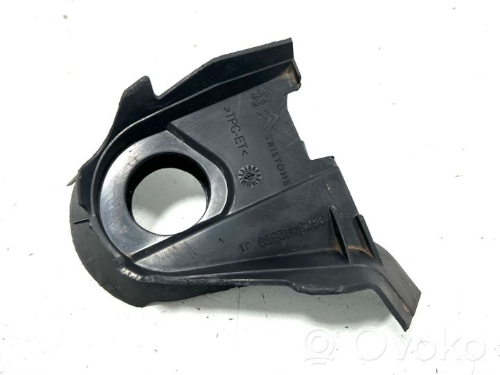 Citroen C4 II Support, boîtier de filtre à air 9675442580