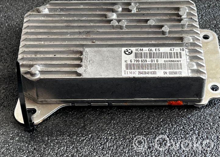 BMW 5 F10 F11 Sterownik / moduł ABS 000566132