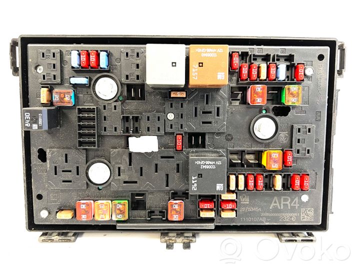 Chevrolet Volt I Sulakemoduuli 22753454