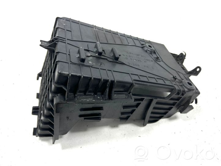 Citroen C3 Boîte de batterie 9801801880