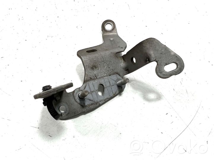 Citroen C3 Kita variklio skyriaus detalė 9674942480