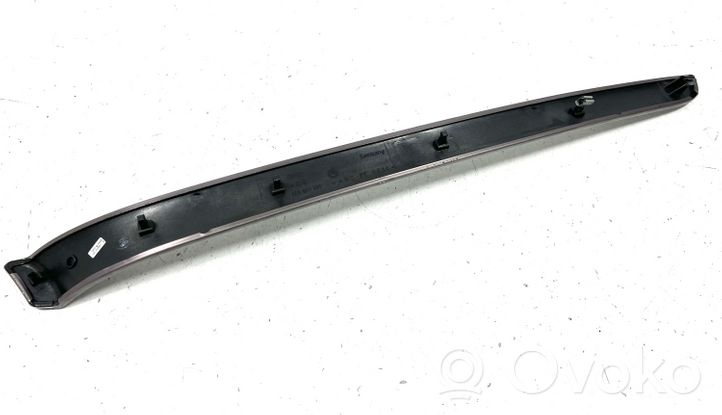 Audi A4 S4 B7 8E 8H Front door trim bar 8E0867409