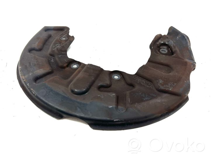 Audi A4 S4 B7 8E 8H Lamiera paraspruzzi del disco del freno anteriore 8E0615311A