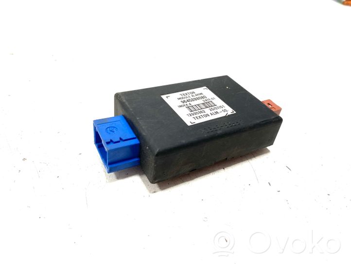 Peugeot 406 Boîtier module alarme 9645288080