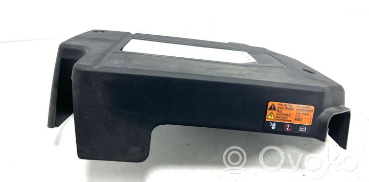 Chevrolet Volt I Engine cover (trim) 22800185