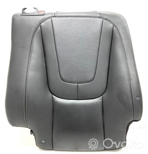 Chevrolet Volt I Asiento trasero 