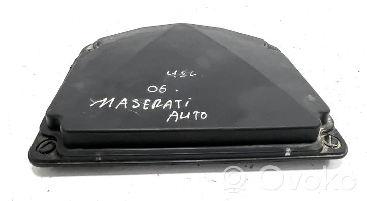 Maserati Quattroporte Pokrywa skrzynki bezpieczników 
