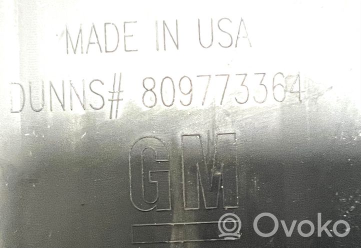 Chevrolet Volt I Muu sisätilojen osa 809773364