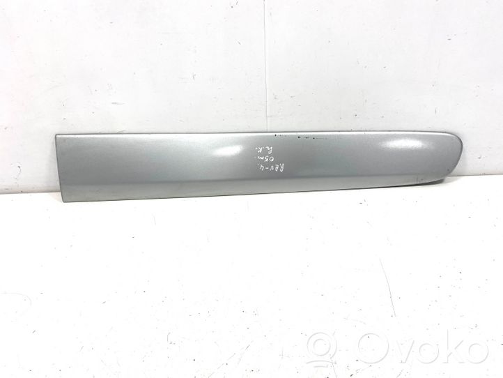 Opel Zafira B Moulure de porte avant 7573242100