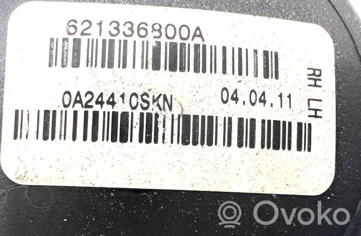 Opel Ampera Pas bezpieczeństwa fotela tylnego 15903264