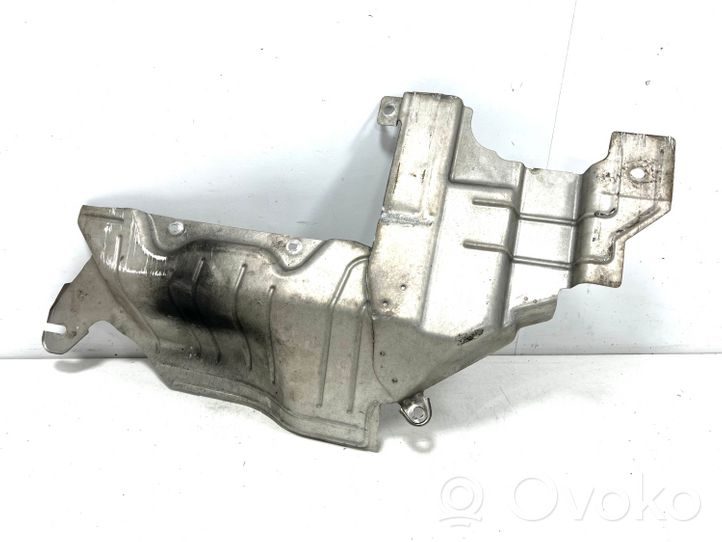 Chevrolet Volt I Protección térmica del compartimento del motor 