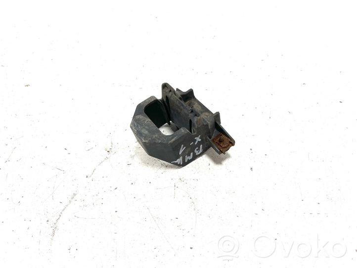 BMW 1 E81 E87 Staffa di montaggio del radiatore 7591647