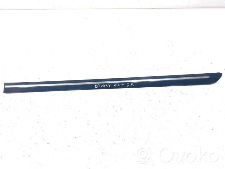 Toyota Camry Moulure de porte arrière 75742AA060