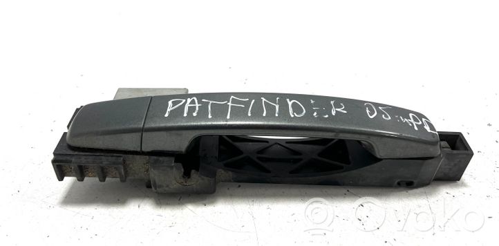 Nissan Pathfinder R51 Maniglia esterna per portiera anteriore 80610EB300