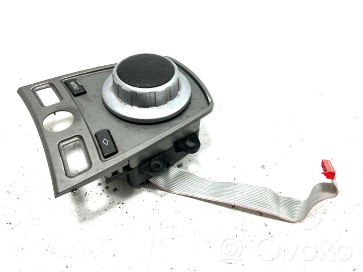 BMW 7 E65 E66 Console centrale, commande de multimédia l'unité principale 6958364