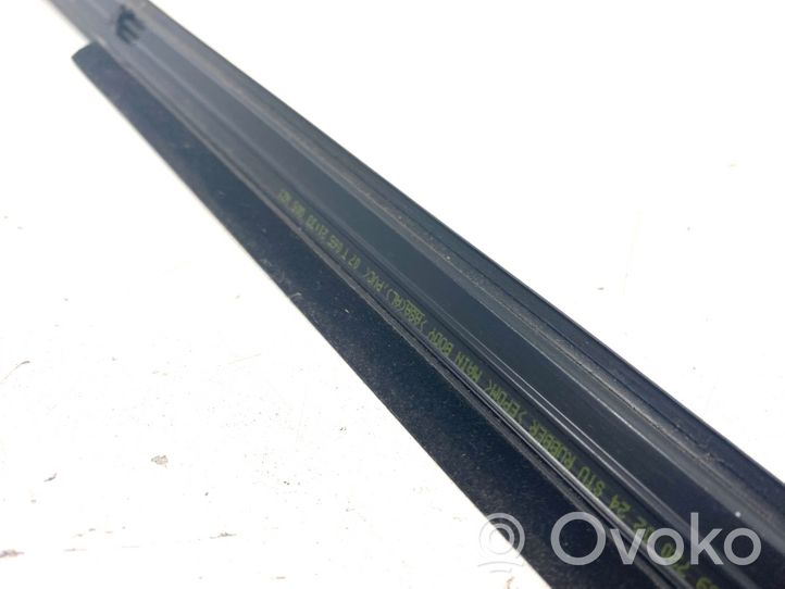 Mercedes-Benz B W245 Front door glass trim molding A1697200224