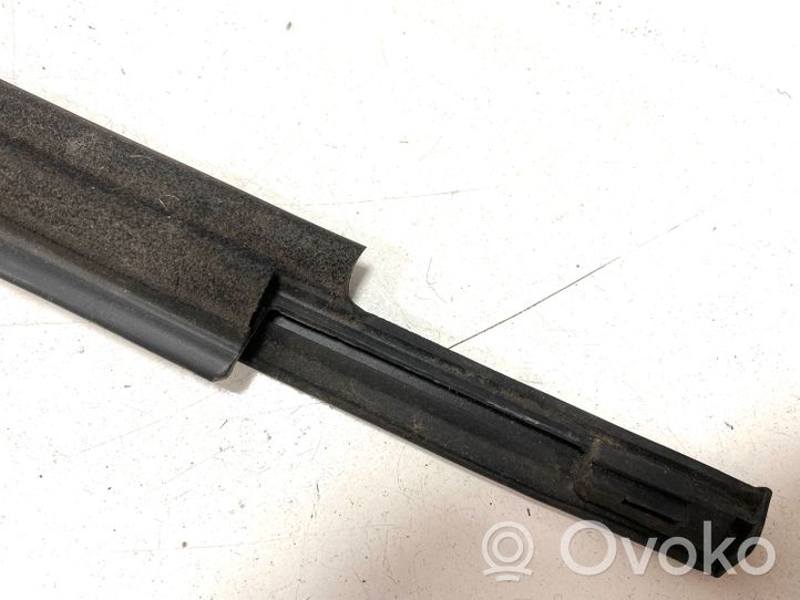 Toyota RAV 4 (XA30) Rivestimento modanatura del vetro della portiera anteriore 