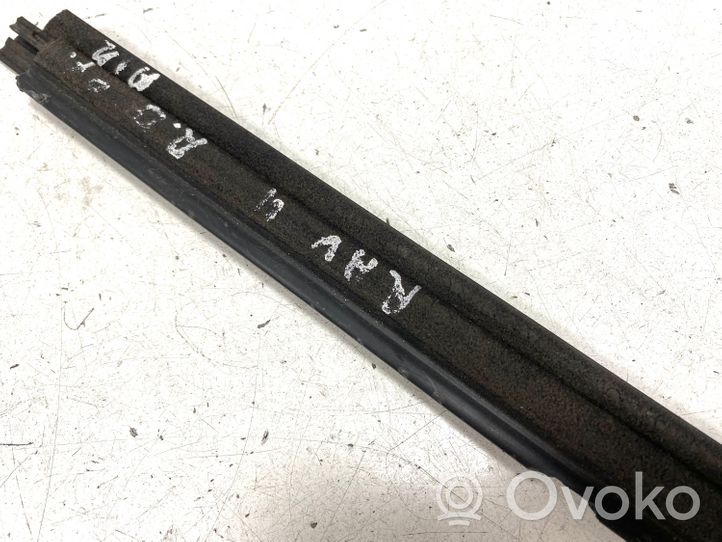 Toyota RAV 4 (XA30) Rivestimento modanatura del vetro della portiera anteriore 