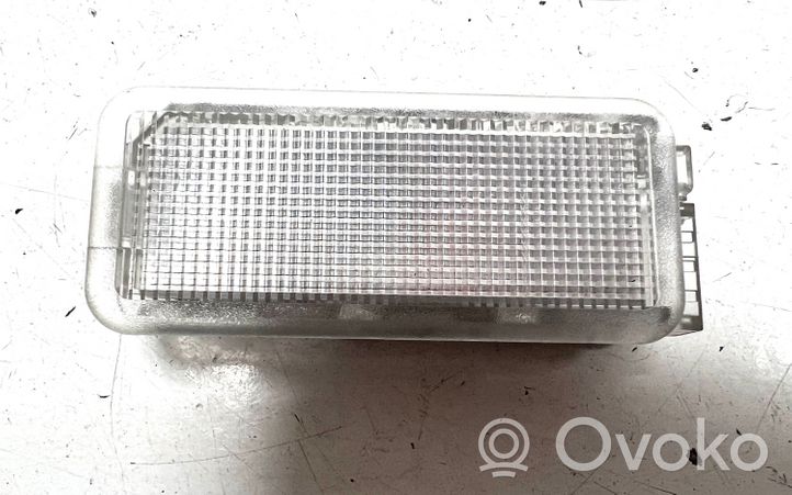 Citroen C5 Boot/trunk interior light 