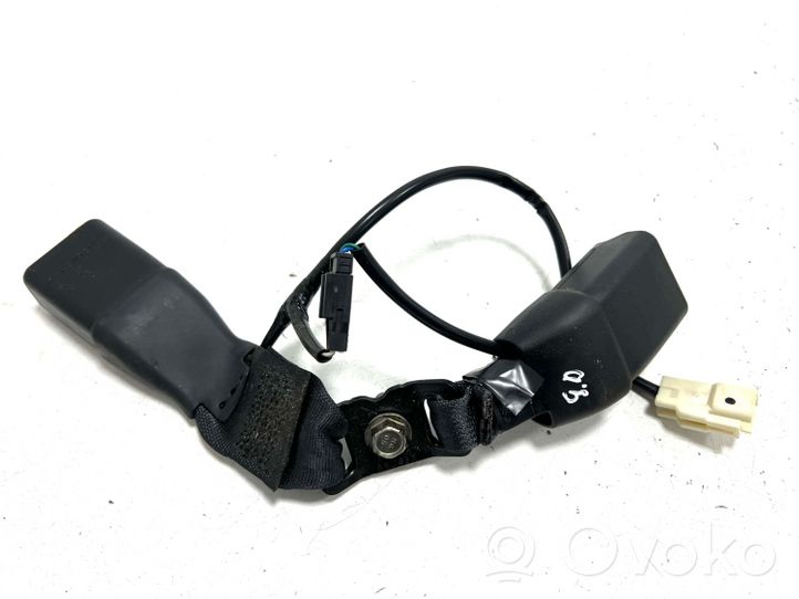 Suzuki Vitara (LY) Boucle de ceinture de sécurité arrière centrale 1046971