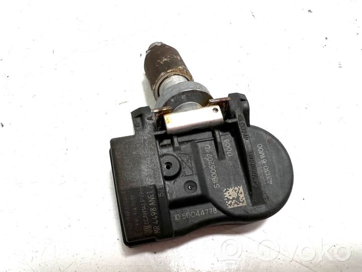 Suzuki Vitara (LY) Tire pressure sensor 4313061M00