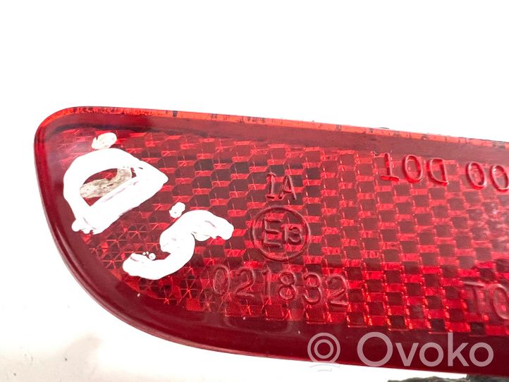 Suzuki Vitara (LY) Reflector de faros/luces traseros 3597079J0L