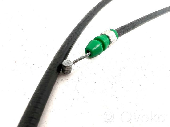 Suzuki Vitara (LY) Cable de apertura de la tapa del depósito de combustible 