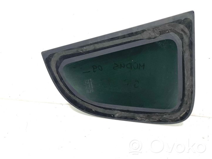 Renault Modus Rear side window/glass DOT211M92AS3