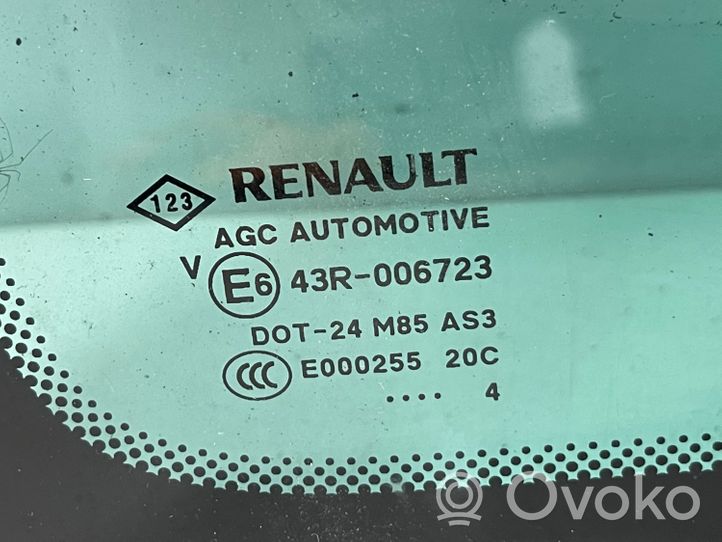 Renault Scenic III -  Grand scenic III Finestrino/vetro retro DOT24M85AS3