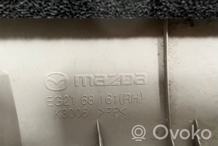 Mazda CX-7 Rivestimento montante (A) EG2168161