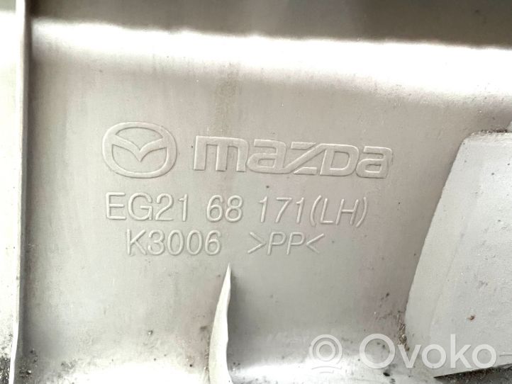 Mazda CX-7 Отделка стойки (A) EG2168171