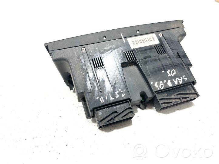 Saab 9-3 Ver2 Ilmastoinnin ohjainlaite 12801687BA