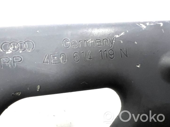 Audi A8 S8 D3 4E Support bolc ABS 4E0614119N