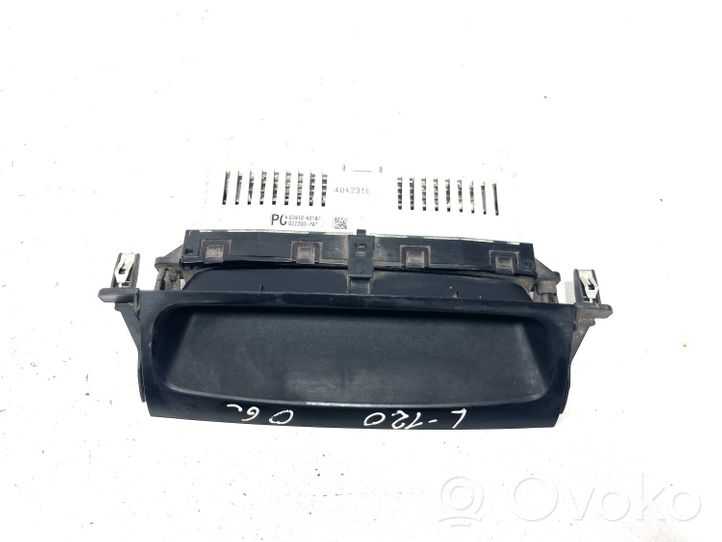 Mitsubishi L200 Bildschirm / Display / Anzeige 8391060180