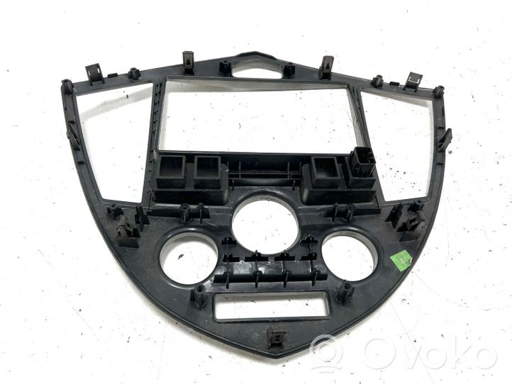 KIA Carens I Mascherina climatizzatore/regolatore riscaldamento OK2E155210