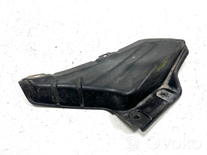 Citroen C-Crosser Rivestimento paraspruzzi parafango posteriore 5370A073