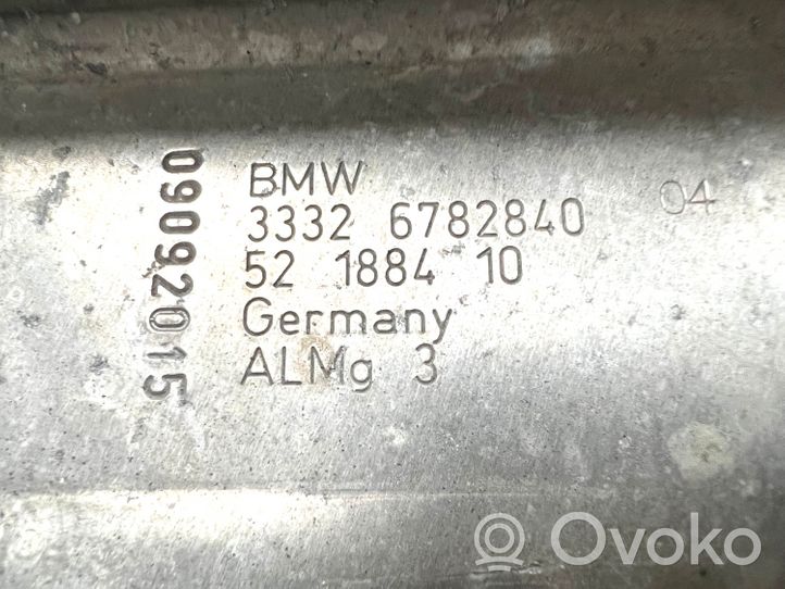 BMW 5 F10 F11 Kita galinės važiuoklės detalė 33326782840