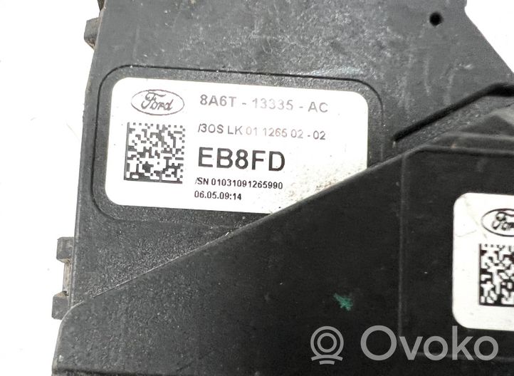Ford Fiesta Wiper turn signal indicator stalk/switch 8A6T13N064AE